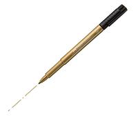 Faber-Castell Art & Graphic Pitt Artist Pen Metallic 1.5 India Ink Pen, Gold, Single Pitt Pen, For Art, Craft, Drawing, Sketching, Home, School, University, Colouring