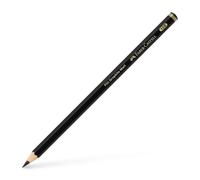 Faber-Castell Art & Graphic Pitt Graphite Matt Pencil, Matt Graphite, 12B, For Art, Craft, Drawing, Sketching, Home, School, University, Colouring
