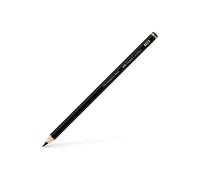 Faber-Castell Art & Graphic Pitt Graphite Matt Pencil, Matt Graphite, 14B, For Art, Craft, Drawing, Sketching, Home, School, University, Colouring