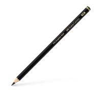 Faber-Castell Art & Graphic Pitt Graphite Matt Pencil, Matt Graphite, HB, For Art, Craft, Drawing, Sketching, Home, School, University, Colouring