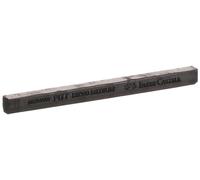 Faber-Castell Art & Graphic Pitt Pastel, Black, Single Pastel, For Art, Craft, Drawing, Sketching, Home, School, University, Colouring