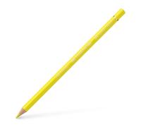 Faber-Castell Art & Graphic Polychromos Colour Pencil, (104), Light Yellow Glaze, for Art, Craft, Drawing, Sketching, Home, School, University, Colouring