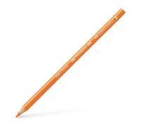 Faber-Castell Art & Graphic Polychromos Colour Pencil, (111), Cadmium Orange, for Art, Craft, Drawing, Sketching, Home, School, University, Colouring