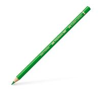 Faber-Castell Art & Graphic Polychromos Colour Pencil, (112), Leaf Green, For Art, Craft, Drawing, Sketching, Home, School, University, Colouring