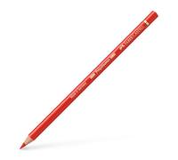 Faber-Castell Art & Graphic Polychromos Colour Pencil, (117), Light Cadmium Red, for Art, Craft, Drawing, Sketching, Home, School, University, Colouring