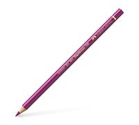 Faber-Castell Art & Graphic Polychromos Colour Pencil, (125), Middle Purple Pink, for Art, Craft, Drawing, Sketching, Home, School, University, Colouring