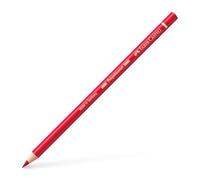 Faber-Castell Art & Graphic Polychromos Colour Pencil, (126), Permanent Carmine, for Art, Craft, Drawing, Sketching, Home, School, University, Colouring
