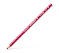 Faber-Castell Art & Graphic Polychromos Colour Pencil, (127), Pink Carmine, for Art, Craft, Drawing, Sketching, Home, School, University, Colouring