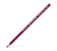 Faber-Castell Art & Graphic Polychromos Colour Pencil, (133), Magenta, for Art, Craft, Drawing, Sketching, Home, School, University, Colouring