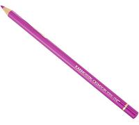 Faber-Castell Art & Graphic Polychromos Colour Pencil, (127), Pink Carmine, for Art, Craft, Drawing, Sketching, Home, School, University, Colouring