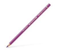 Faber-Castell Art & Graphic Polychromos Colour Pencil, (135), Light Red Violet, for Art, Craft, Drawing, Sketching, Home, School, University, Colouring