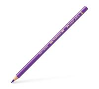 Faber-Castell Art & Graphic Polychromos Colour Pencil, (138), Violet, for Art, Craft, Drawing, Sketching, Home, School, University, Colouring