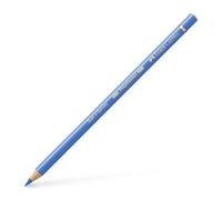 Faber-Castell Art & Graphic Polychromos Colour Pencil, (140), Light Ultramarine, for Art, Craft, Drawing, Sketching, Home, School, University, Colouring