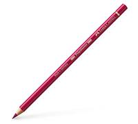 Faber-Castell Art & Graphic Polychromos Colour Pencil, (142), Madder, for Art, Craft, Drawing, Sketching, Home, School, University, Colouring