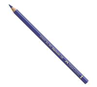 Faber-Castell Art & Graphic Polychromos Colour Pencil, (143), Cobalt Blue, for Art, Craft, Drawing, Sketching, Home, School, University, Colouring