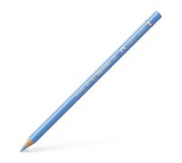 Faber-Castell Art & Graphic Polychromos Colour Pencil, (146), Sky Blue, for Art, Craft, Drawing, Sketching, Home, School, University, Colouring