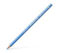 Faber-Castell Art & Graphic Polychromos Colour Pencil, (146), Sky Blue, for Art, Craft, Drawing, Sketching, Home, School, University, Colouring
