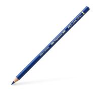 Faber-Castell Art & Graphic Polychromos Colour Pencil, (151), Helio Blue Reddish, for Art, Craft, Drawing, Sketching, Home, School, University, Colouring