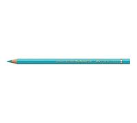 Faber-Castell Art & Graphic Polychromos Colour Pencil, (153), Cobalt Torquoise, For Art, Craft, Drawing, Sketching, Home, School, University, Colouring