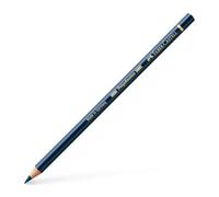 Faber-Castell Art & Graphic Polychromos Colour Pencil, (157), Dark Indigo, for Art, Craft, Drawing, Sketching, Home, School, University, Colouring