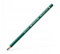 Faber-Castell Art & Graphic Polychromos Colour Pencil, (159), Hookers Green, for Art, Craft, Drawing, Sketching, Home, School, University, Colouring
