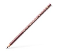 Faber-Castell Art & Graphic Polychromos Colour Pencil, (169), Caput Mortuum, for Art, Craft, Drawing, Sketching, Home, School, University, Colouring