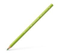 Faber-Castell Art & Graphic Polychromos Colour Pencil, (170), May Green, for Art, Craft, Drawing, Sketching, Home, School, University, Colouring