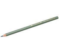 Faber-Castell Art & Graphic Polychromos Colour Pencil, (172), Earth Green, for Art, Craft, Drawing, Sketching, Home, School, University, Colouring