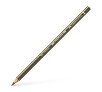 Faber-Castell Art & Graphic Polychromos Colour Pencil, (173), Olive Green Yellowish, for Art, Craft, Drawing, Sketching, Home, School, University, Colouring