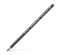Faber-Castell Art & Graphic Polychromos Colour Pencil, (175), Dark Sepia, for Art, Craft, Drawing, Sketching, Home, School, University, Colouring