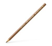 Faber-Castell Art & Graphic Polychromos Colour Pencil, (180), Raw Umber, for Art, Craft, Drawing, Sketching, Home, School, University, Colouring