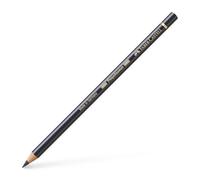 Faber-Castell Art & Graphic Polychromos Colour Pencil, (181), Paynes Grey, for Art, Craft, Drawing, Sketching, Home, School, University, Colouring