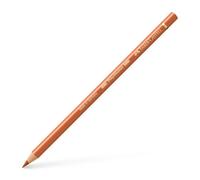 Faber-Castell Art & Graphic Polychromos Colour Pencil, (187), Burnt Ochre, for Art, Craft, Drawing, Sketching, Home, School, University, Colouring