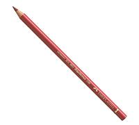 Faber-Castell Art & Graphic Polychromos Colour Pencil, (191), Pompeian Red, for Art, Craft, Drawing, Sketching, Home, School, University, Colouring