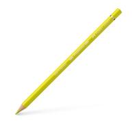 Faber-Castell Art & Graphic Polychromos Colour Pencil, (205), Cadmium Yellow Lemon, for Art, Craft, Drawing, Sketching, Home, School, University, Colouring