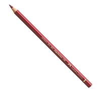 Faber-Castell Art & Graphic Polychromos Colour Pencil, (217), Middle Cadmium Red, for Art, Craft, Drawing, Sketching, Home, School, University, Colouring