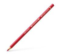 Faber-Castell Art & Graphic Polychromos Colour Pencil, (223), Deep Red, for Art, Craft, Drawing, Sketching, Home, School, University, Colouring