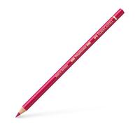 Faber-Castell Art & Graphic Polychromos Colour Pencil, (226), Alazarin Crimson, for Art, Craft, Drawing, Sketching, Home, School, University, Colouring