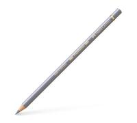 Faber-Castell Art & Graphic Polychromos Colour Pencil, (232), Cold Grey III, for Art, Craft, Drawing, Sketching, Home, School, University, Colouring