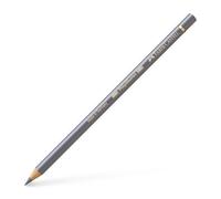 Faber-Castell Art & Graphic Polychromos Colour Pencil, (233), Cold Grey IV, for Art, Craft, Drawing, Sketching, Home, School, University, Colouring