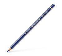 Faber-Castell Art & Graphic Polychromos Colour Pencil, (247), Indanthrene Blue, For Art, Craft, Drawing, Sketching, Home, School, University, Colouring