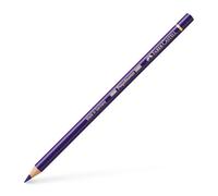 Faber-Castell Art & Graphic Polychromos Colour Pencil, (249), Mauve, for Art, Craft, Drawing, Sketching, Home, School, University, Colouring