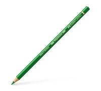 Faber-Castell Art & Graphic Polychromos Colour Pencil, (266), Permanent Green, for Art, Craft, Drawing, Sketching, Home, School, University, Colouring