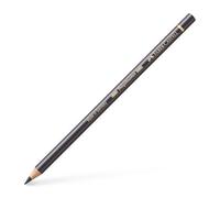 Faber-Castell Art & Graphic Polychromos Colour Pencil, (275), Warm Grey VI, for Art, Craft, Drawing, Sketching, Home, School, University, Colouring