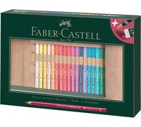 Faber-Castell Art & Graphic Polychromos Colour Pencil, Multicoloured, Pencil Ro
