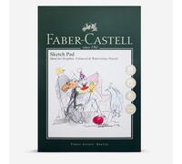 Faber-Castell : Art & Graphic : Sketch Pad : A3 : 160gsm : 30 sheets