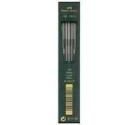 Faber-Castell Art & Graphic TK Clutch Pencil Leads 2mm 3B (10pk)