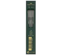 Faber-Castell Art & Graphic TK Clutch Pencil Leads 2mm HB (10pk)