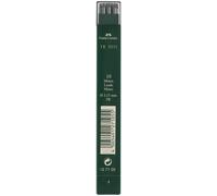 Faber-Castell Art & Graphic TK Clutch Pencil Leads 3.15mm 5B (10pk)