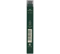 Faber-Castell Art & Graphic TK Clutch Pencil Leads 3.15mm 6B (10pk)